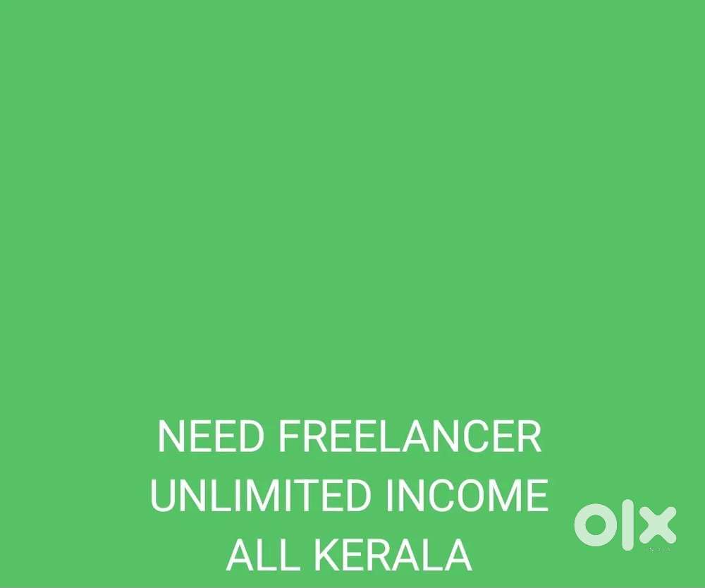 FREELANCER JOB