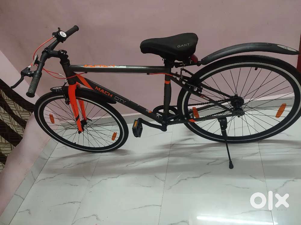 Mach City Bicycle