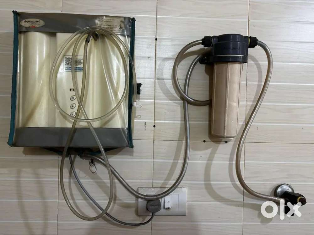 Eureka Forbes-Aquagard water Filter Purifier