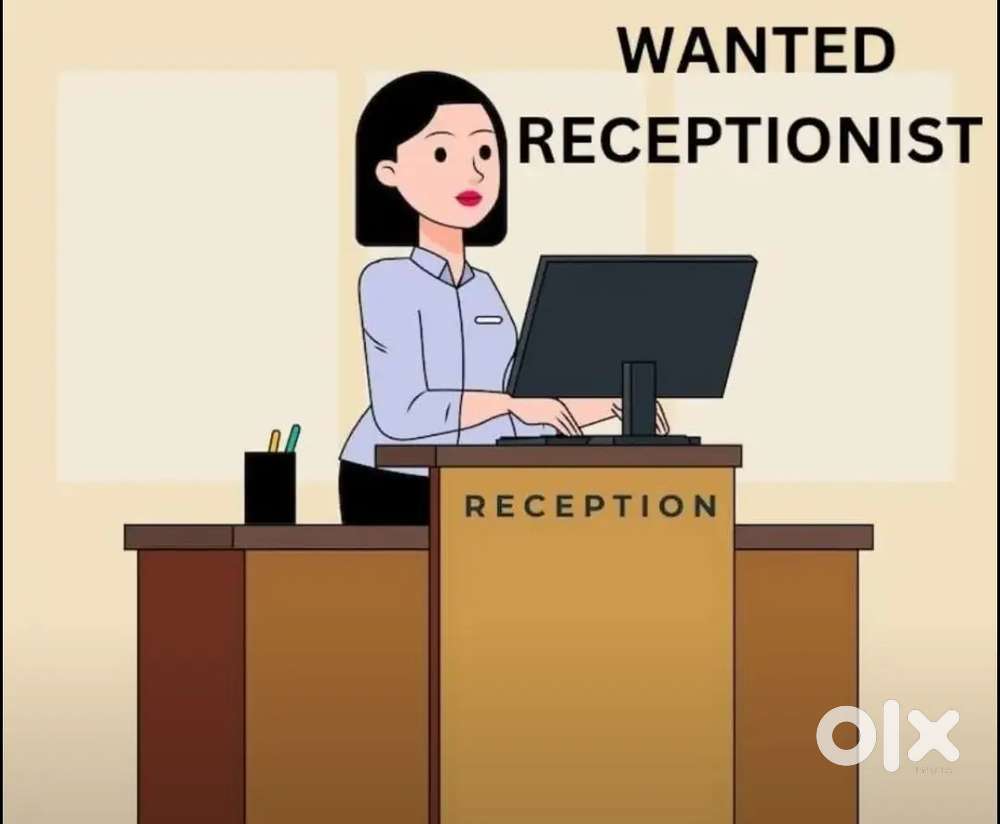 FRONT OFFICE AND RECEPTIONIST FOR SOFTWARE COMPANY.