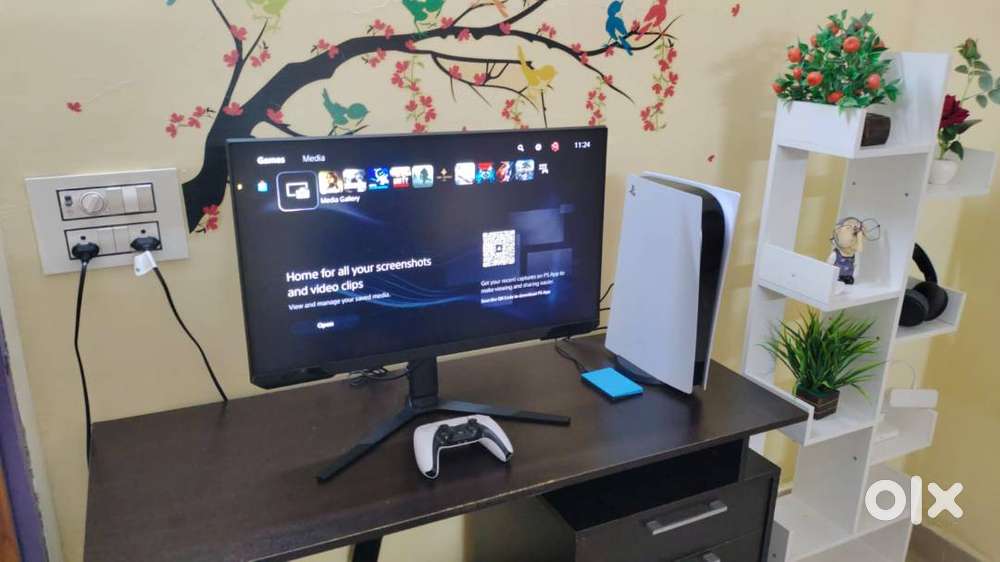 Samsung Odyssey G3 27-inch 144Hz Gaming Monitor(Model: LS27AG30ANWXXL)