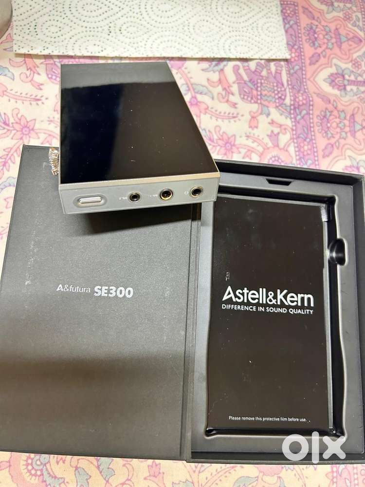 AstellKern SE300 Analog sound Brand New piece