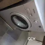 Siemens Front Load Washing Machine – 7 KG – IQ300 – Silent Running