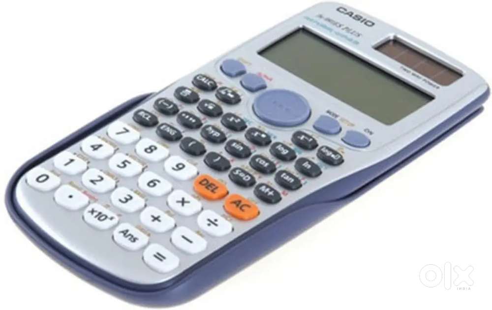 Scientific Calculator