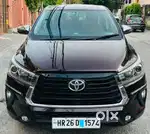 Toyota Innova Crysta 2.7 ZX AT, 2018, Petrol