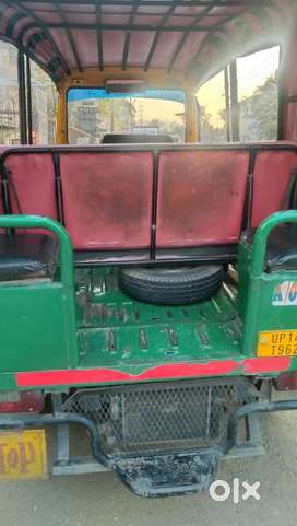 Auto rickshaw 2021