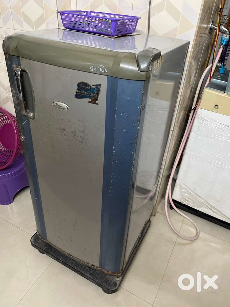 Single Door Fridge