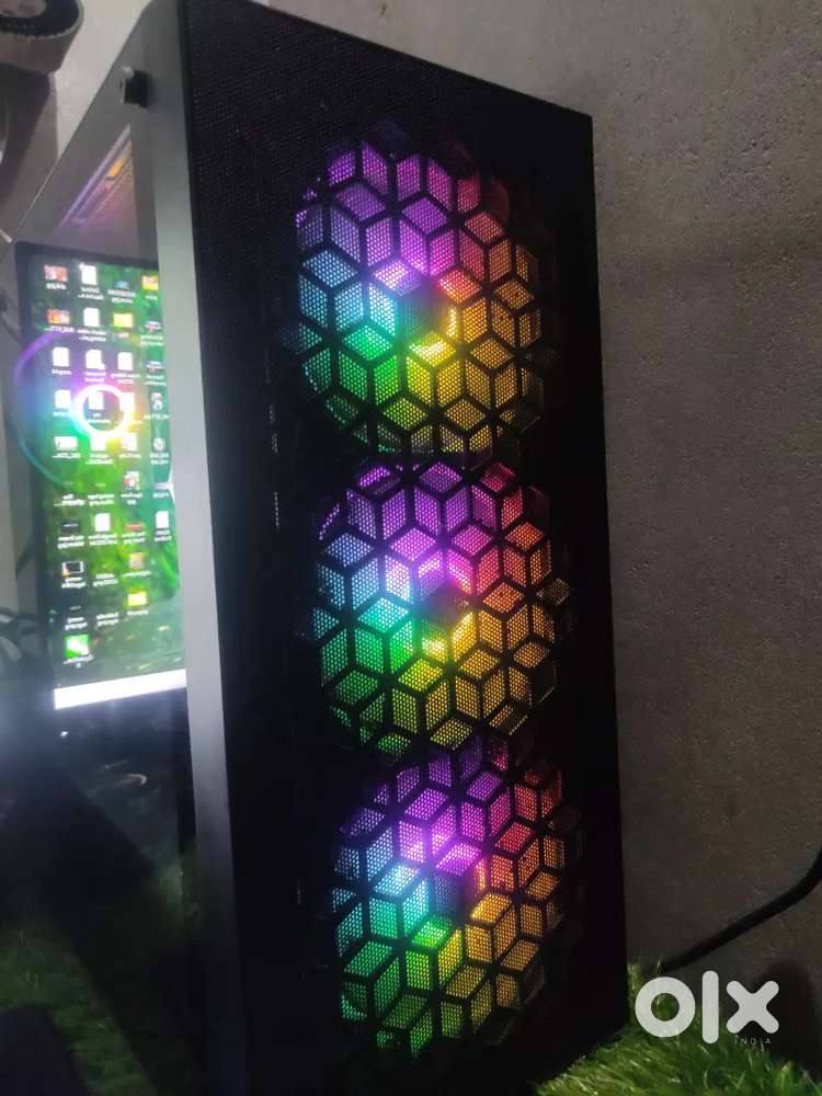 Pc for a video editing