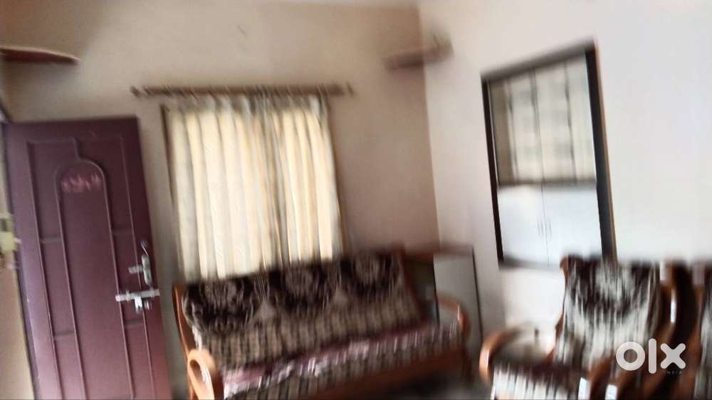 Individual fully furnished AC  Friz gas geyser nr Genda Circle