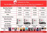 Airtel fiber & Air fiber