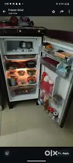 Godrej 4star feeeze