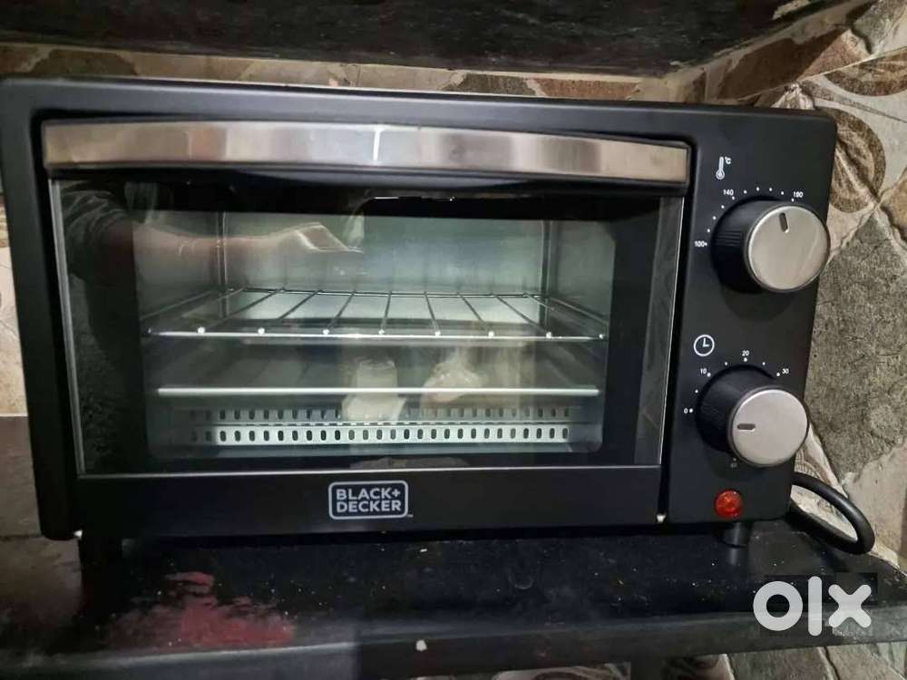 BLACK & DECKER Toaster Oven