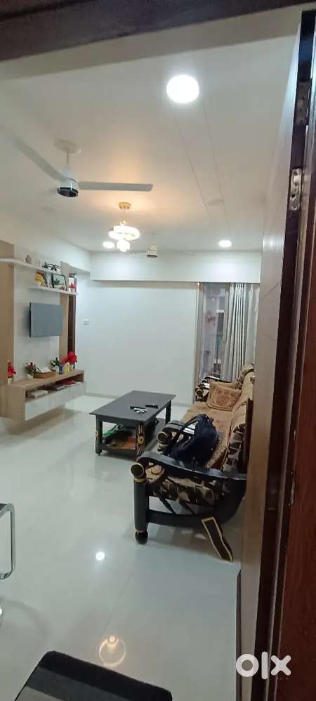 Flat on rent for pure vegetarian family