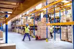 Warehouse associate
