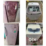 Rent and sale fridge washing namaste