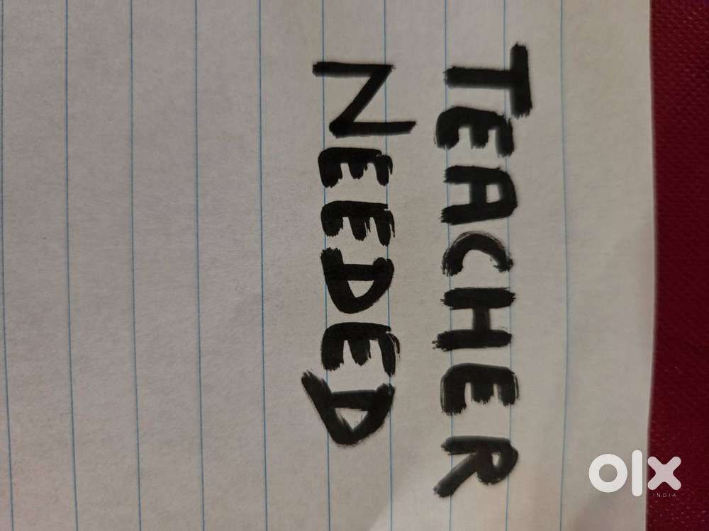 Female teacher, care taker and home help