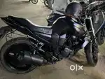 Running condition recently serviced