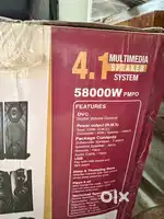 Zeston multimedia speaker system