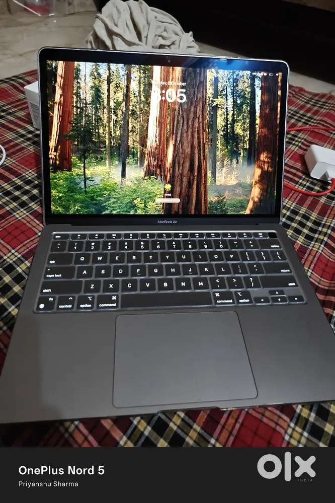 Apple macbook Air M1 2020