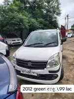 Maruti Suzuki Wagon R LXI CNG Avance Edition, 2012, CNG & Hybrids