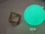 Moon lamp for room