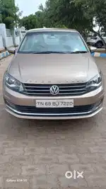 Volkswagen Vento, 2019, Petrol