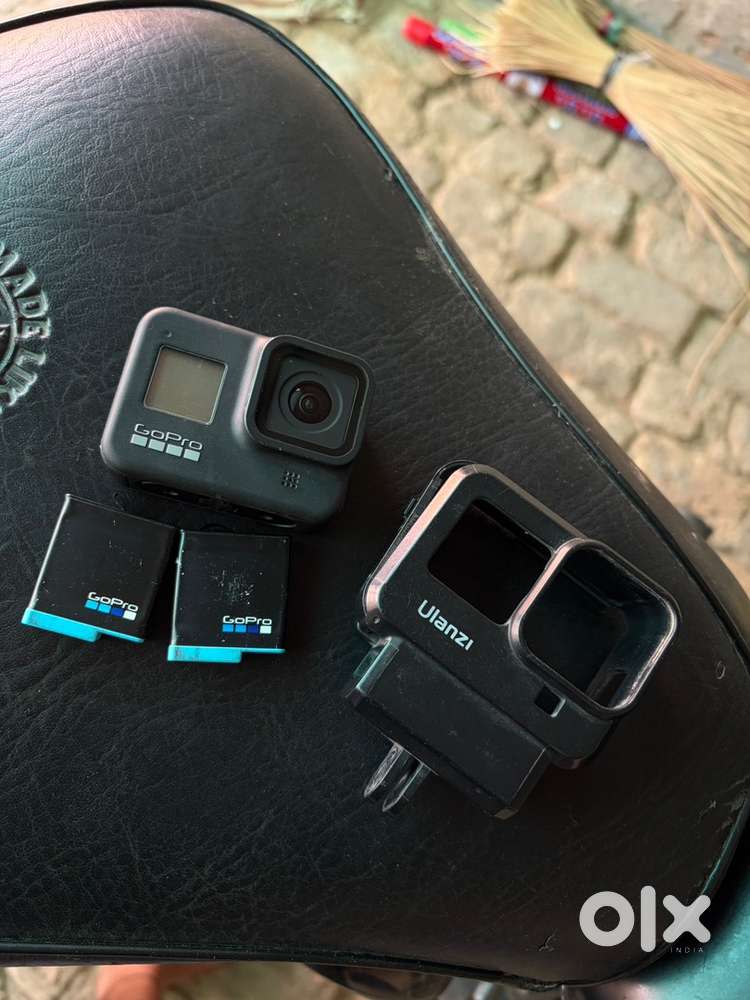 Gopro Hero8 in decent condition for sell