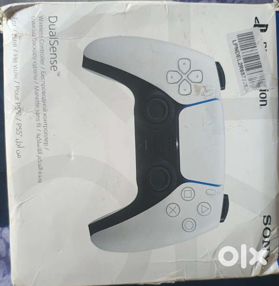 Sony PS5 Controller