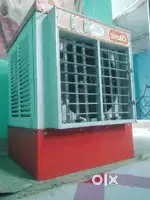 Air Cooler metal duct
