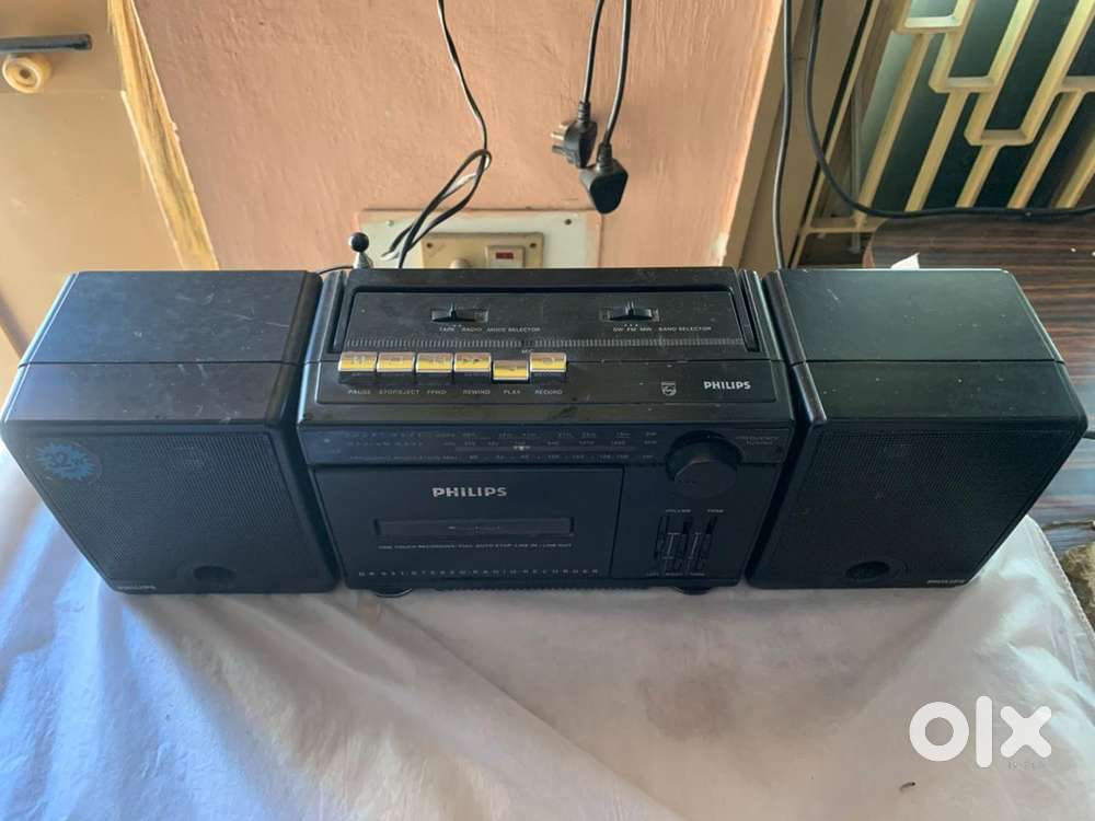 Tape recorder