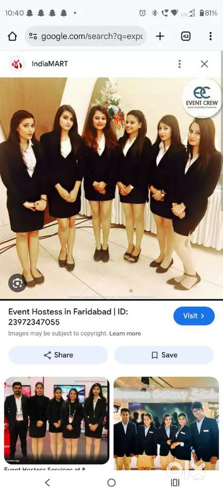 Promoter Girl required urgently