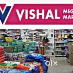 Urgent hiring vishal mega Mart shopping mall jobs girls and boys