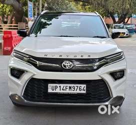 Toyota Urban Cruiser Hyryder 1.5 G Hybrid, 2023, Electric