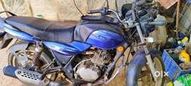 I want sell the bike