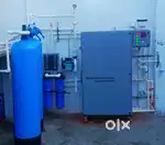 New  Ro plant