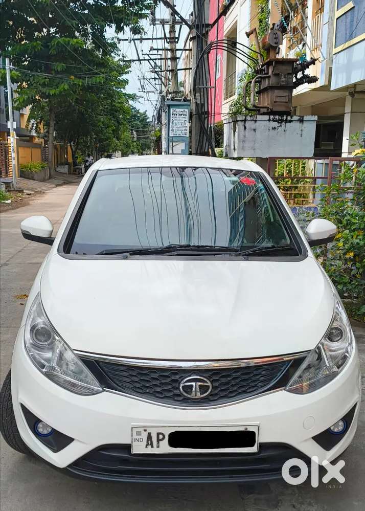 Tata Zest 2015 Diesel Well Maintained