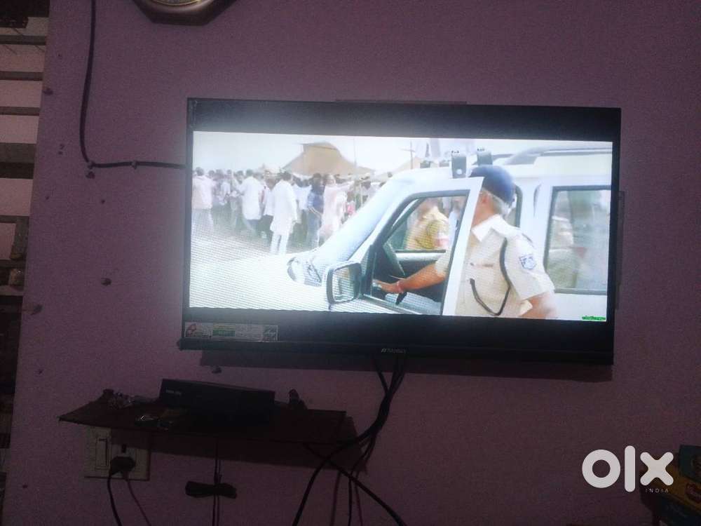 Sansui smart led urgent sell no any problem.