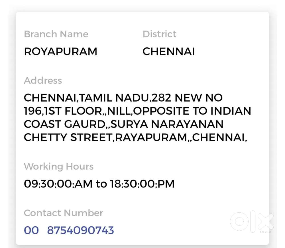 Manappuram finance limited