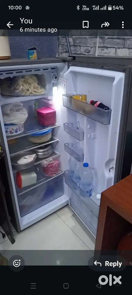 Fridge nice
