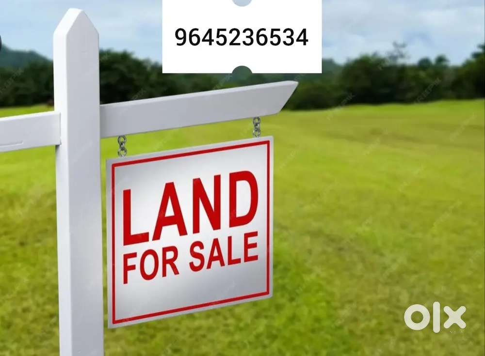 10 cents of residential plain land