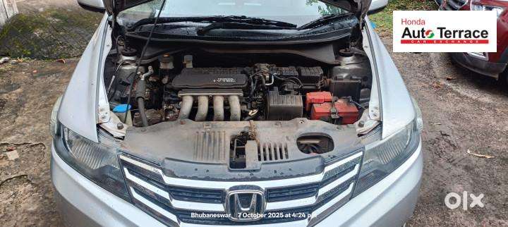 Honda City S MT, 2013, Petrol