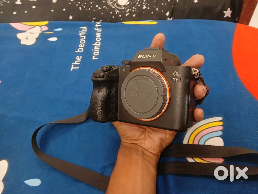 sony a7m3 sony a7miii sony camera