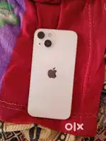 IPhone 13 128gb white colour