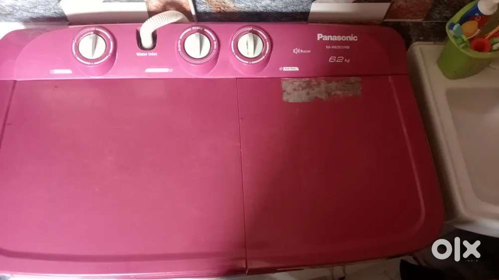 Panasonic 6.2kg