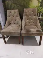 Upholstery chairs