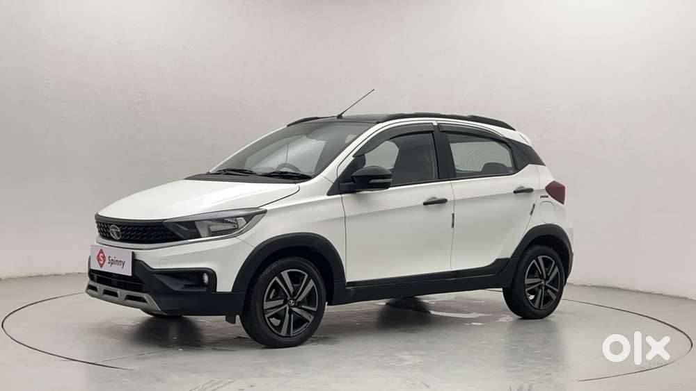 Tata Tiago NRG 1.2 XZ AMT, 2023, Petrol