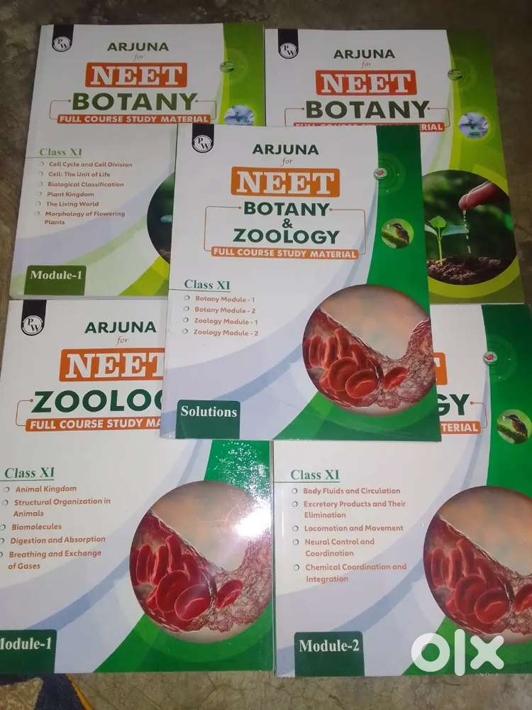 PW  Physics wallah 11th module (New)