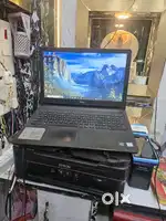 Dell laptop i5 7th jen. 12Gb ram / 512 ssd