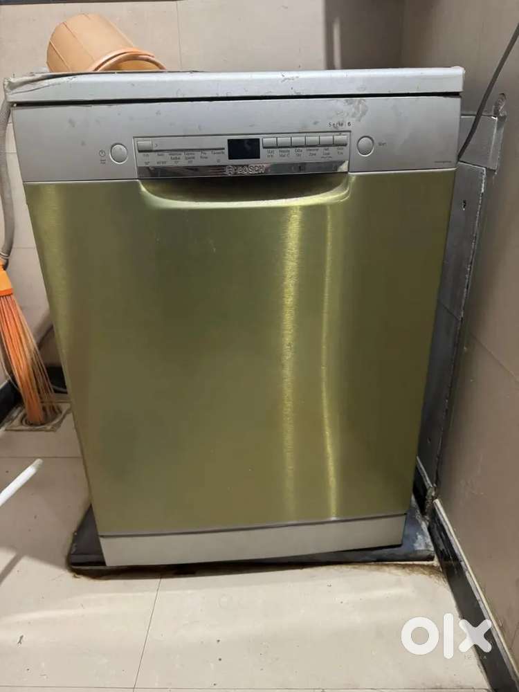 Bosch Dish washer 13