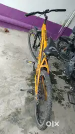 New bycicle ,